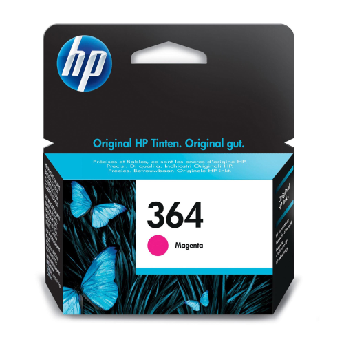 HP 364 CARTUCCIA INK-JET MAGENTA